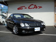 BENZ@CL600